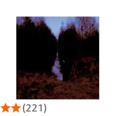 Sentiero oscuro tra alberi neri, evocativo di "Opeth My Arms Your Hearse".