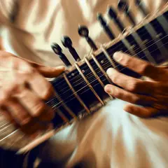 Mani esperte suonano il sitar, uno strumento complesso. Forse è questo qual è lo strumento più difficile da suonare?
