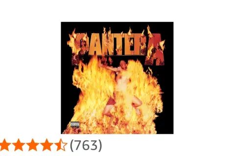 Pantera in fiamme, un uomo salta nel fuoco, reinventando l'acciaio con un'energia primordiale.