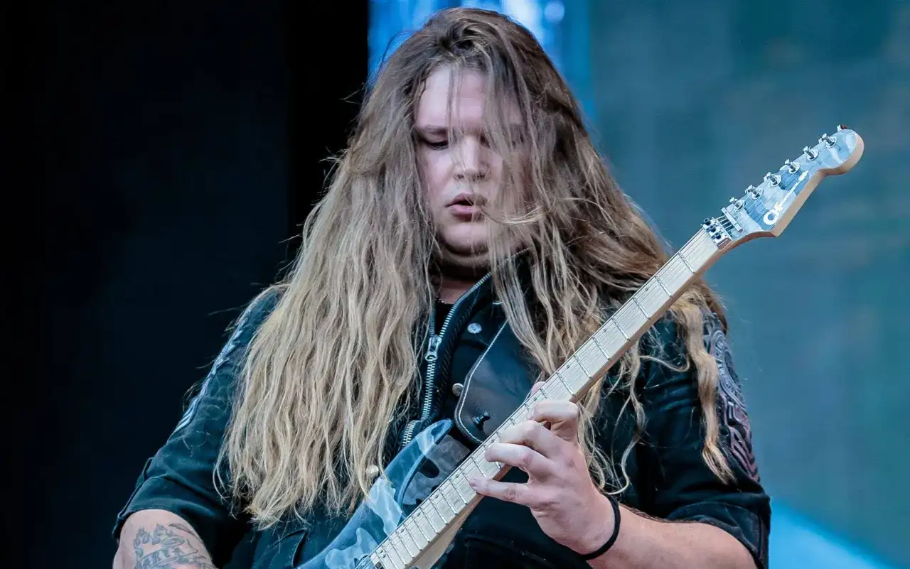 Tommy Johansson: il segreto del power metal che non ti aspetti