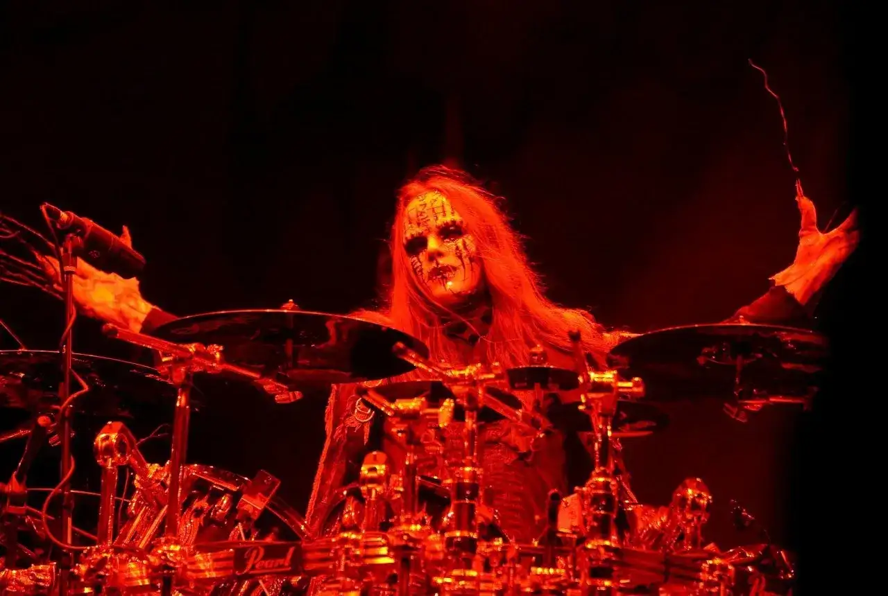 Joey Jordison, il batterista che ha cambiato il metal