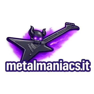 Logo metalmaniacs.it
