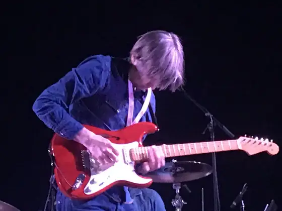 Eric Johnson - Il chitarrista che ha ridefinito il suono