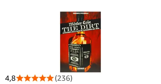 The Dirt Mötley Crüe - Perché è ancora la migliore introduzione?
