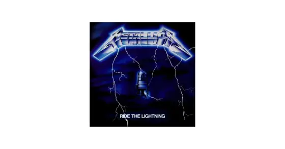 Ride the Lightning, il disco che allargò i confini del thrash